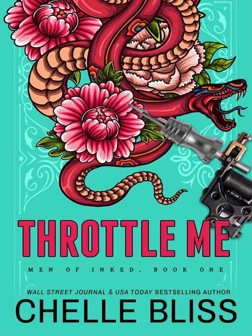 Title details for Throttle Me by Chelle Bliss - Available